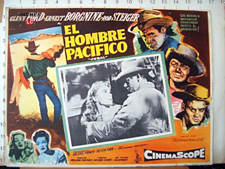 EL HOMBRE PACIFICO