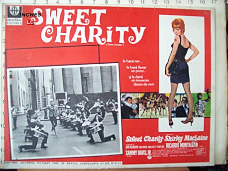 SWEET CHARITY