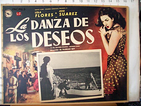 LA DANZA DE LOS DESEOS