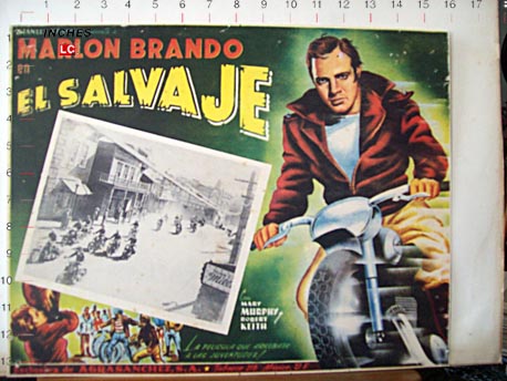 EL SALVAJE