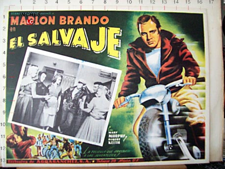 EL SALVAJE