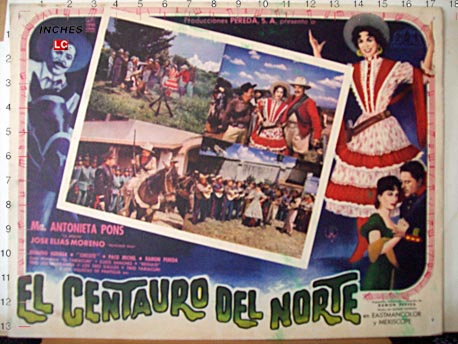 EL CENTAURO DEL NORTE