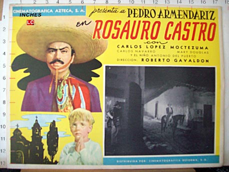 ROSAURO CASTRO