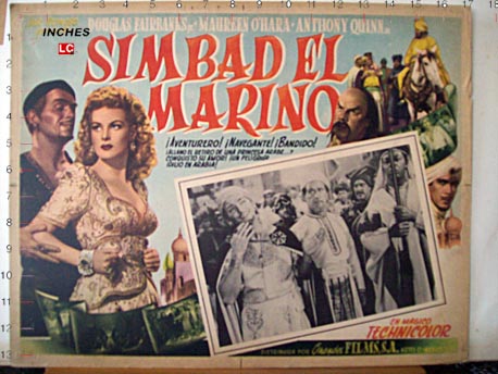 SIMBAD EL MARINO