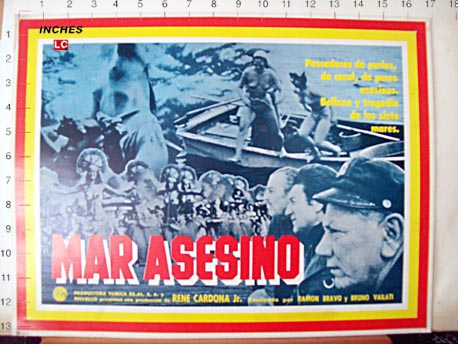 MAR ASESINO