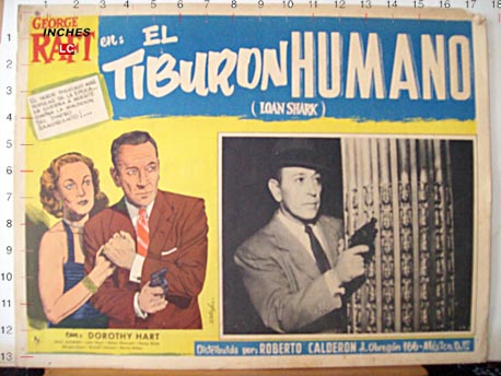 EL TIBURON HUMANO