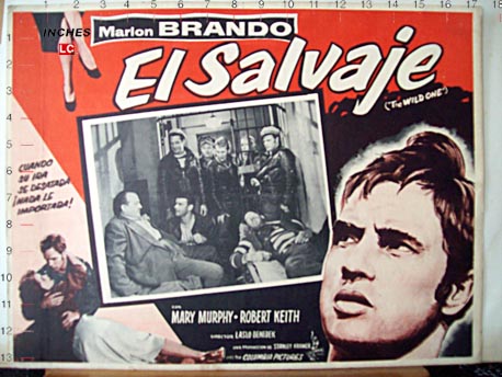 EL SALVAJE