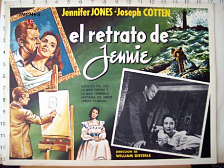 EL RETRATO DE JENNIE