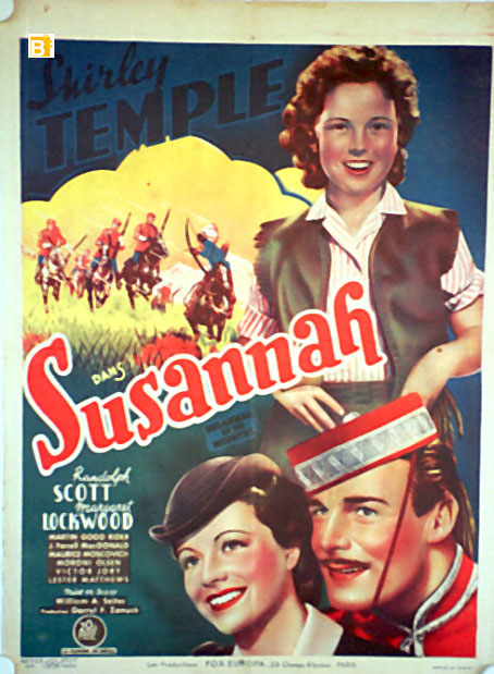 SUSANNAH