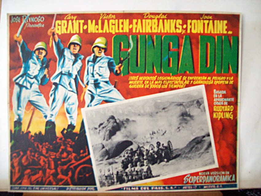 GUNGA DIN