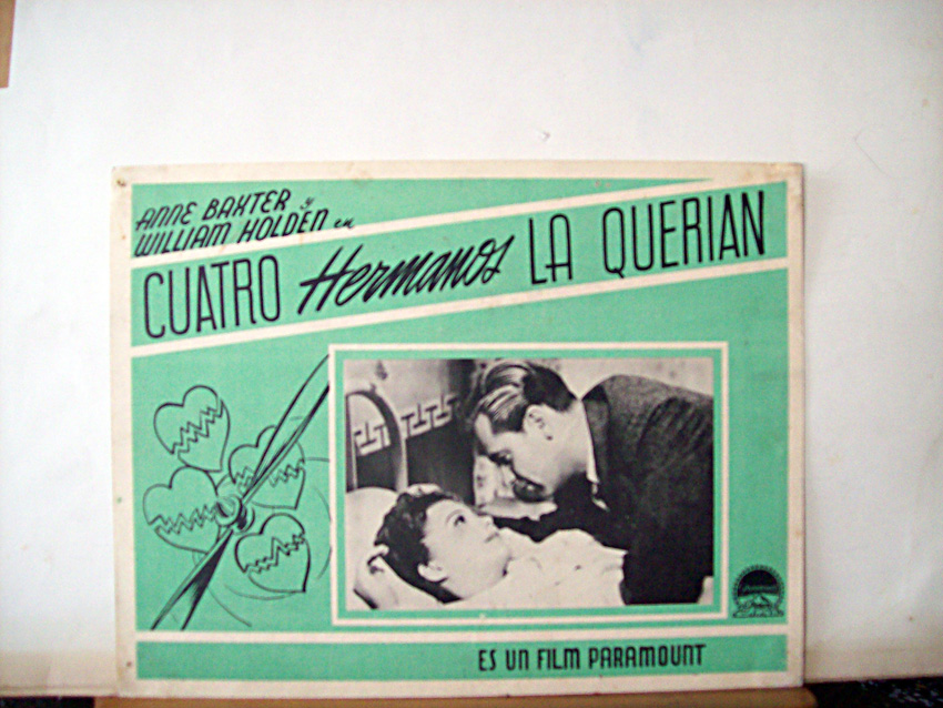 CUATRO HERMANOS LA QUERIAN