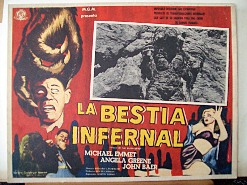 LA BESTIA INFERNAL