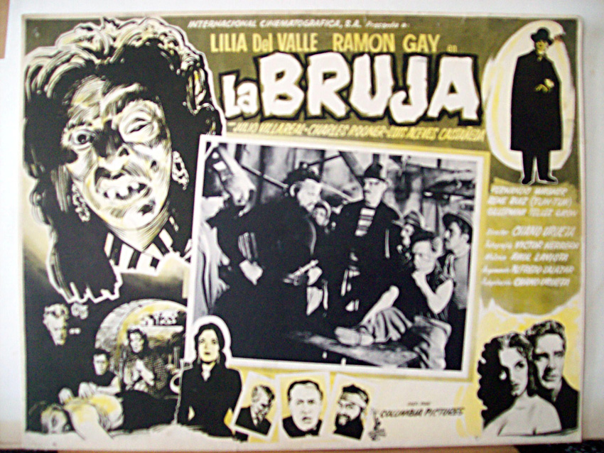 LA BRUJA