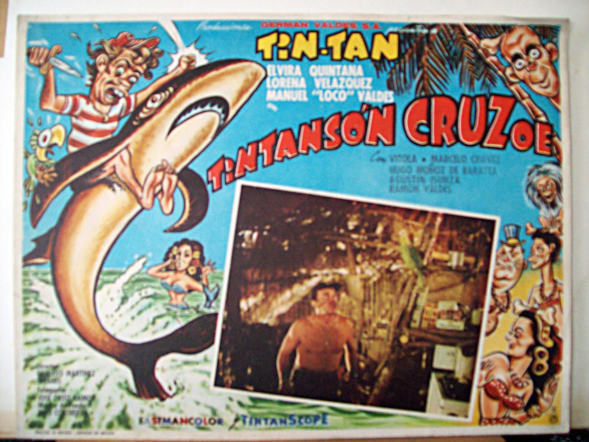 TITANSON CRUZOE