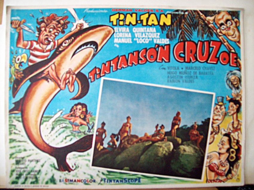 TITANSON CRUZOE