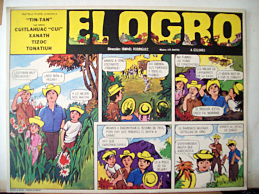 EL OGRO