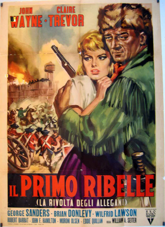 PRIMO RIBELLE, IL