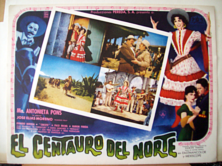 EL CENTAURO DEL NORTE