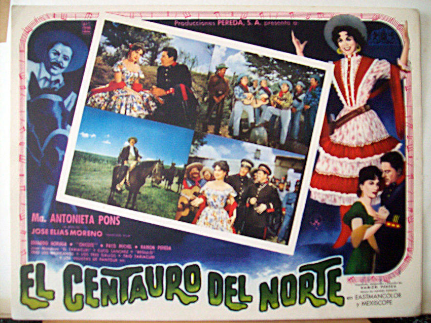 EL CENTAURO DEL NORTE