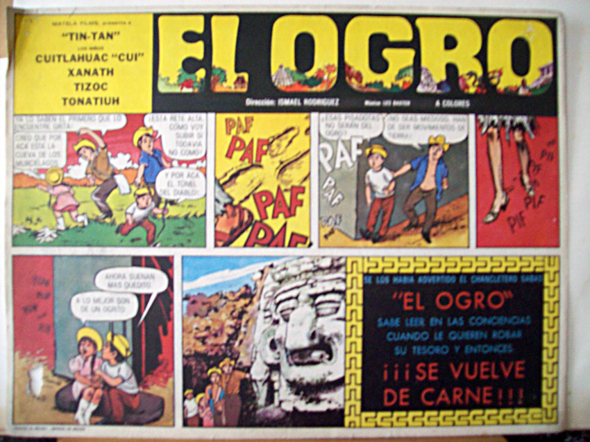 EL OGRO