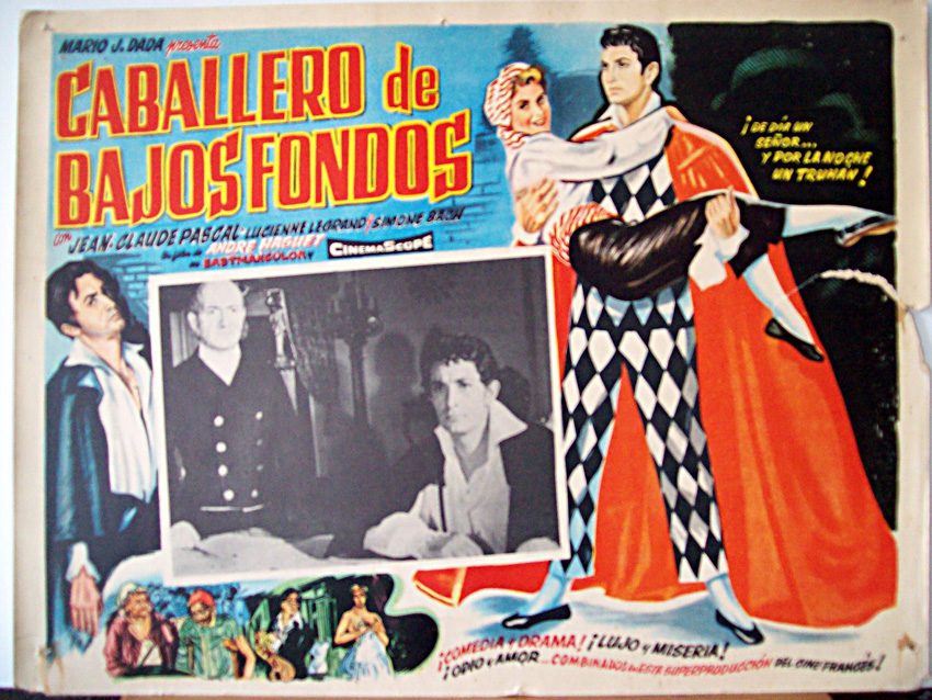 CABALLERO DE BAJOS FONDOS