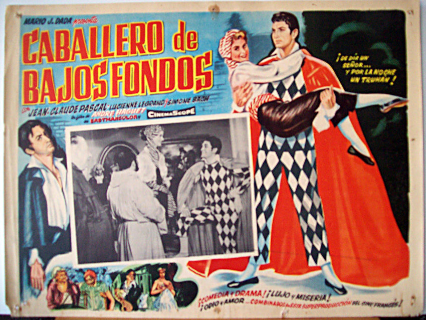 CABALLERO DE BAJOS FONDOS