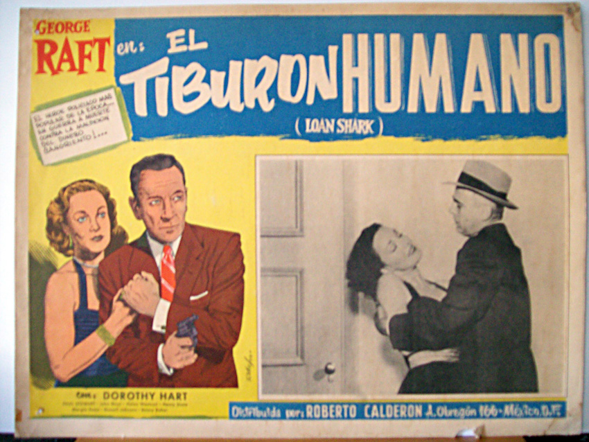 EL TIBURON HUMANO