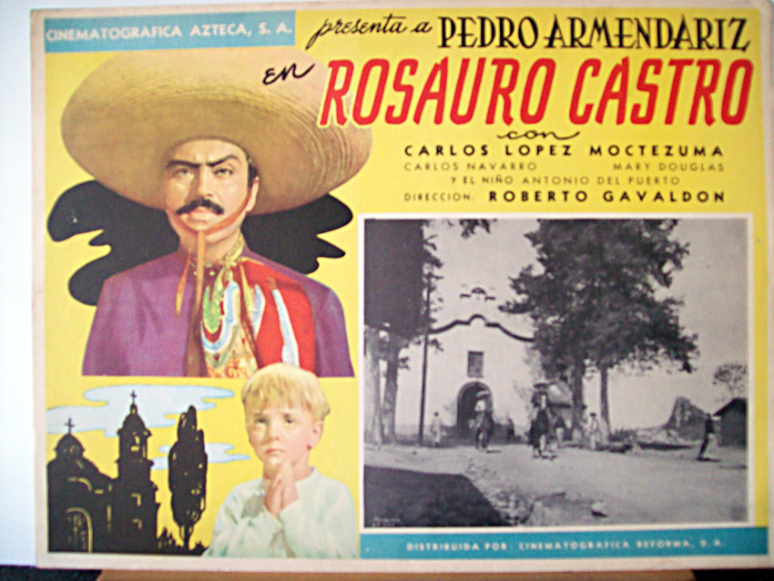 ROSAURO CASTRO