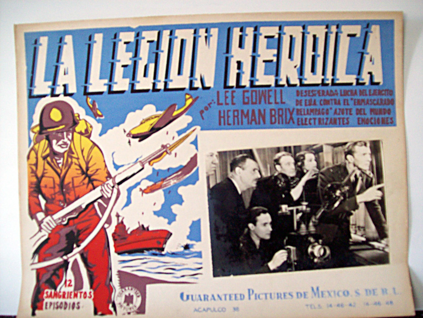 LA LEGION HEROICA