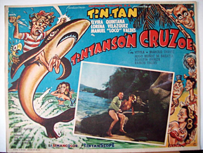 TITANSON CRUZOE