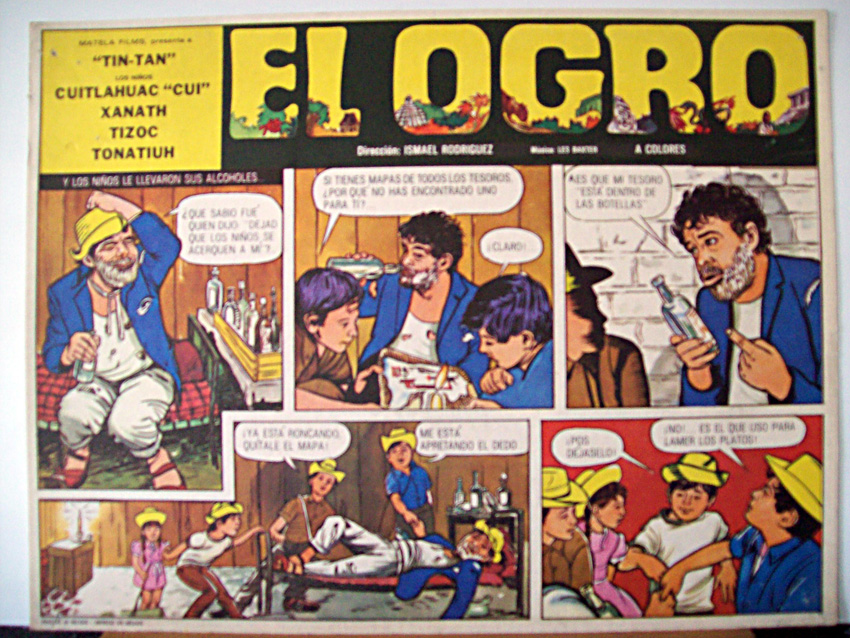 EL OGRO