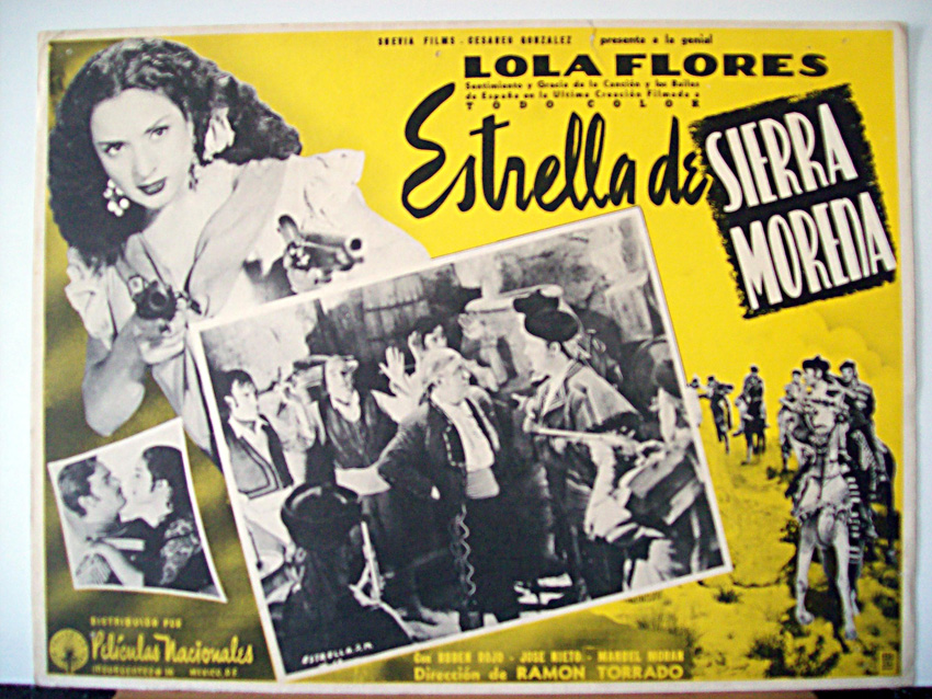 ESTRELLA DE SIERRA MORENA