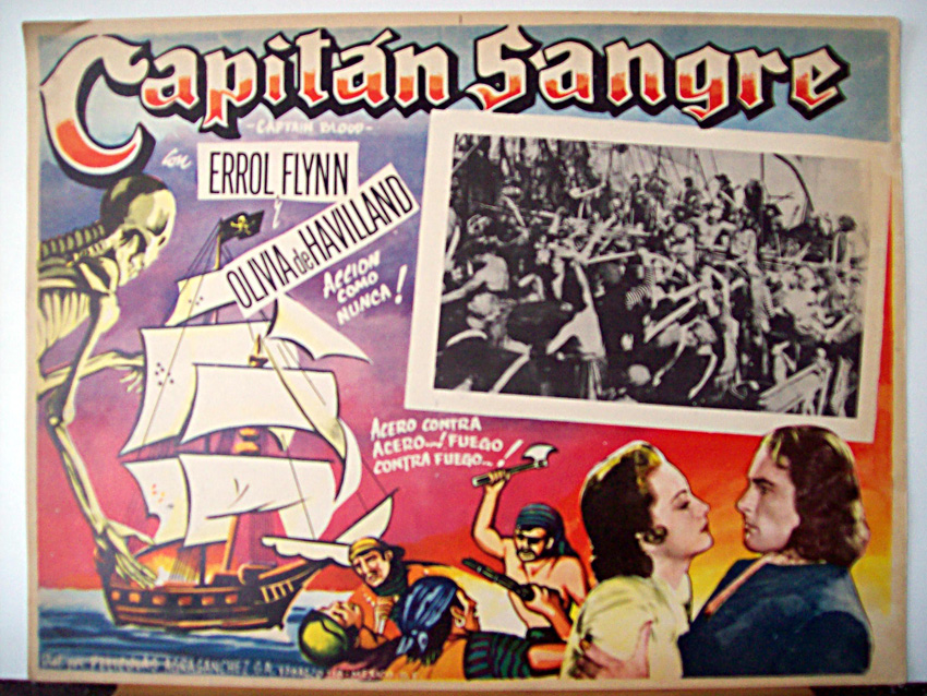 CAPITAN SANGRE