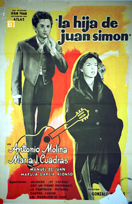 HIJA DE JUAN SIMON, LA