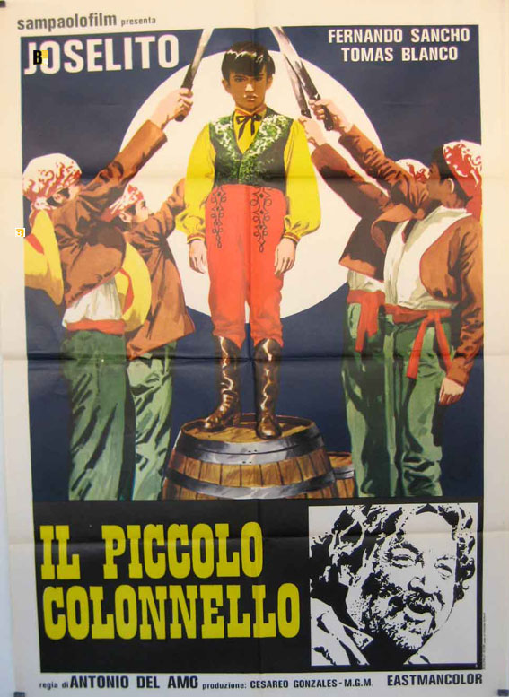 PICCOLO COLONNELLO, IL