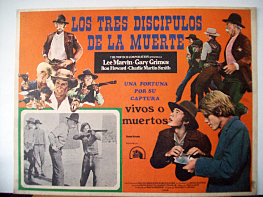 The Spikes Gang (1974) movie poster
