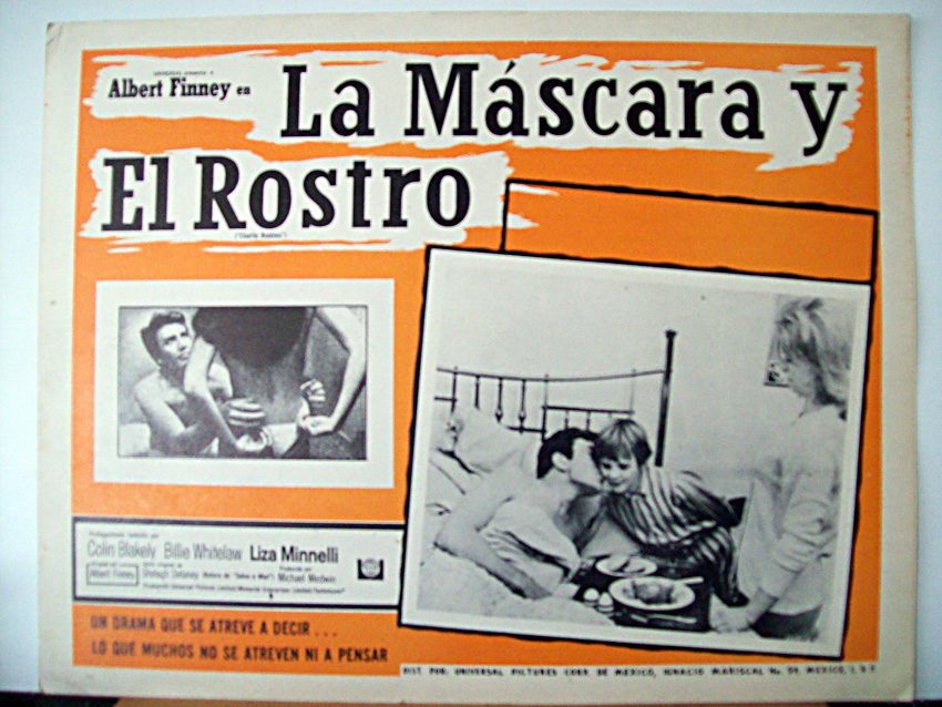 LA MASCARA Y EL ROSTRO