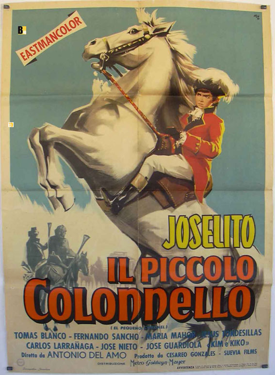 PICCOLO COLONNELLO, IL