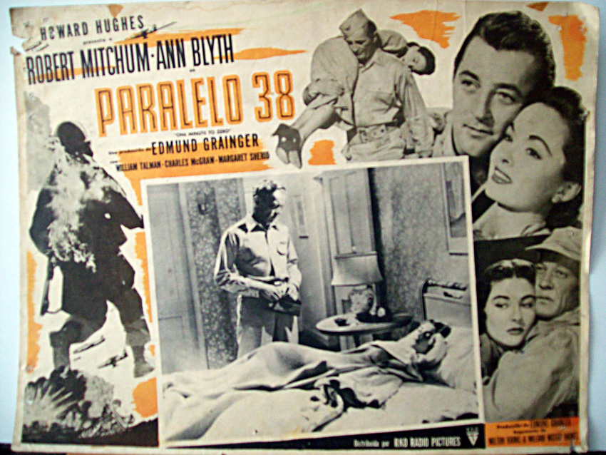 PARALELO 38