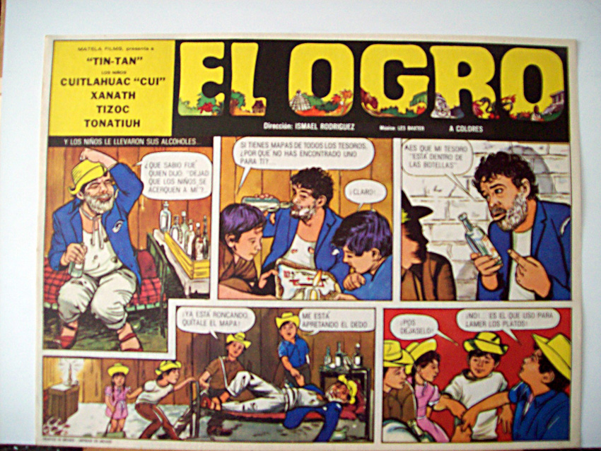 EL OGRO