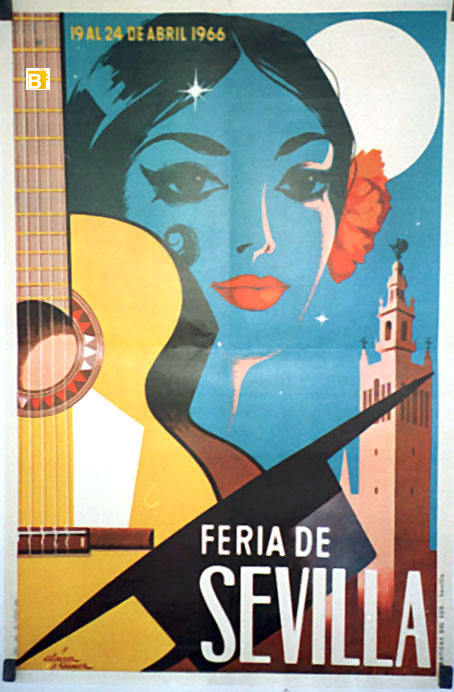 FERIA DE SEVILLA