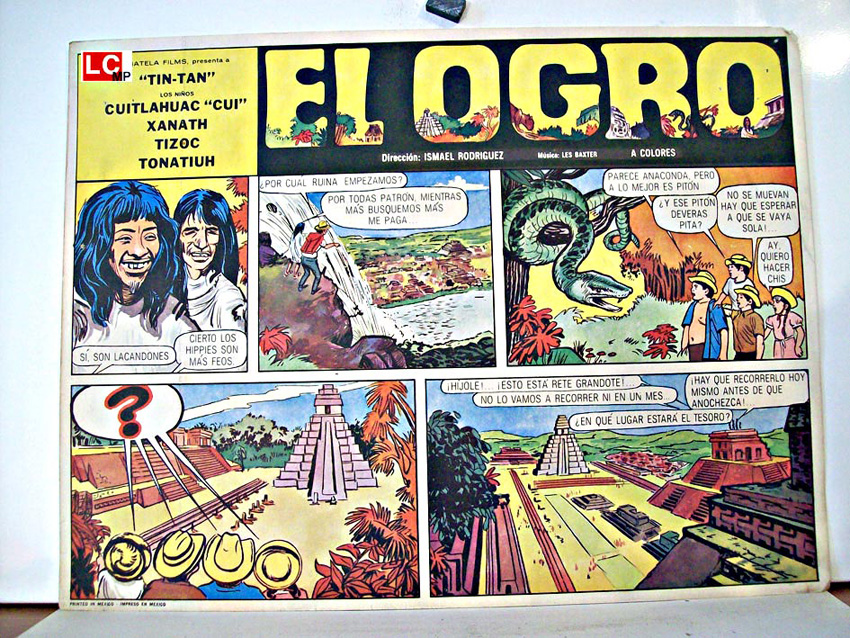 EL OGRO