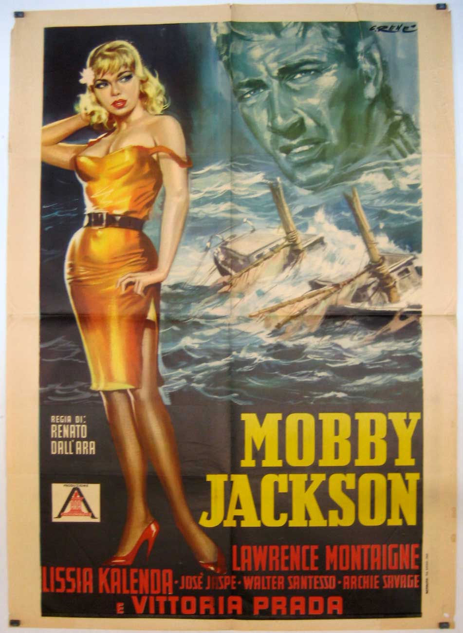 MOBBY JACKSON