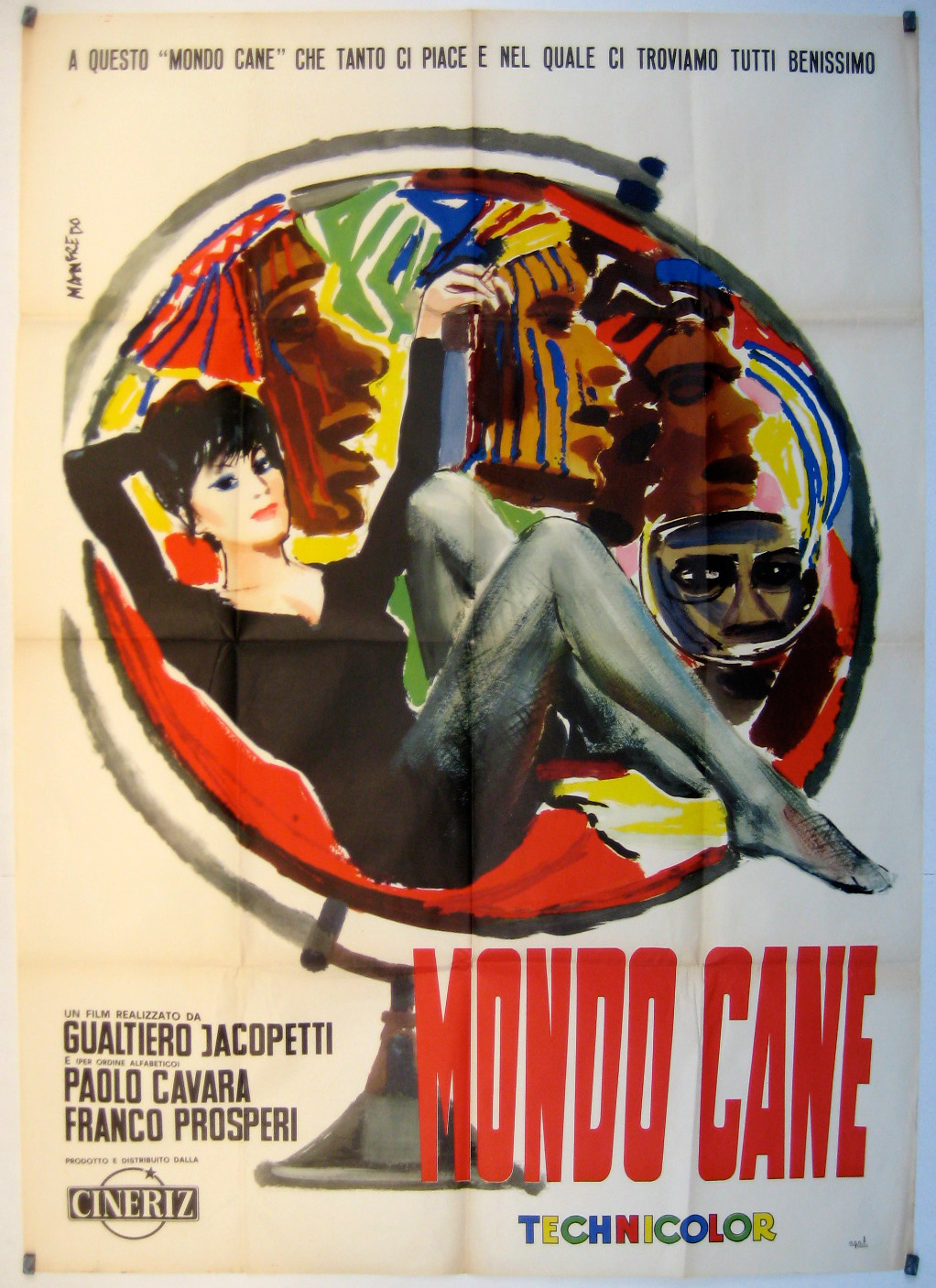 MONDO CANE