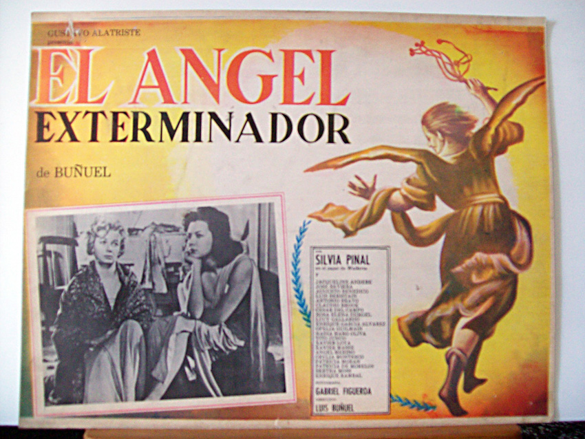 EL ANGEL EXTERMINADOR