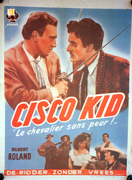 CISCO KID