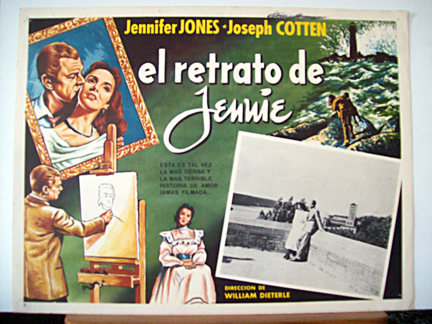 EL RETRATO DE JENNIE
