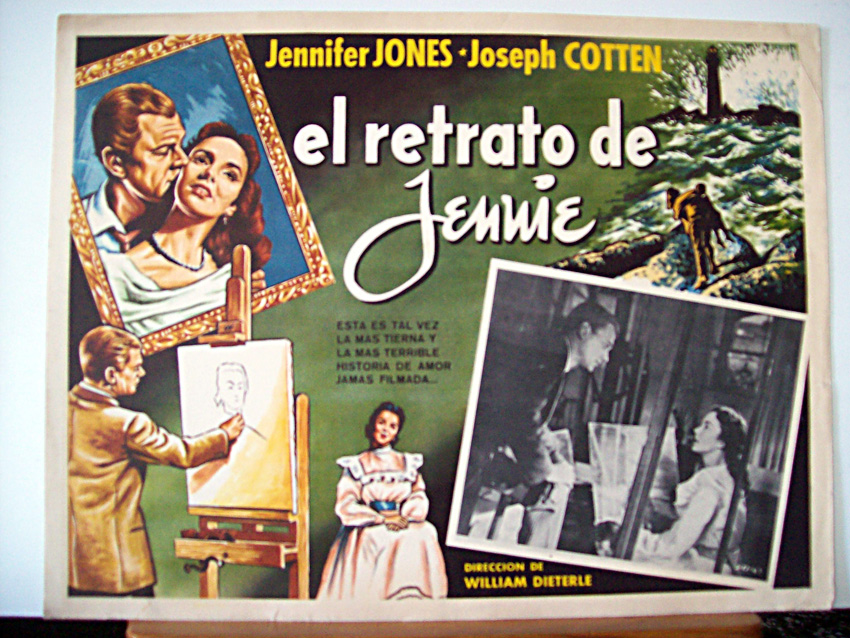 EL RETRATO DE JENNIE