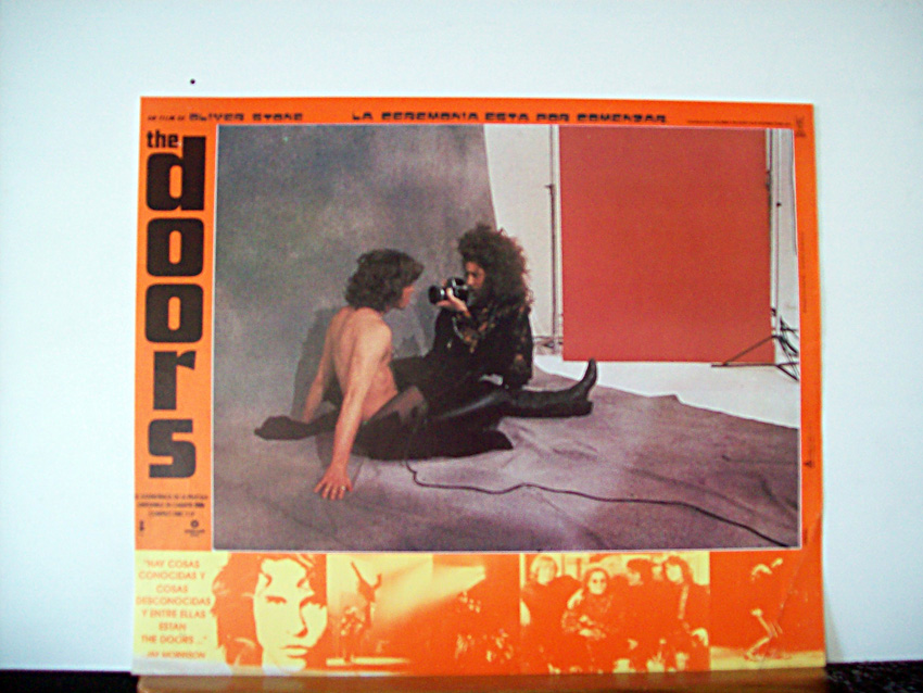 THE DOORS