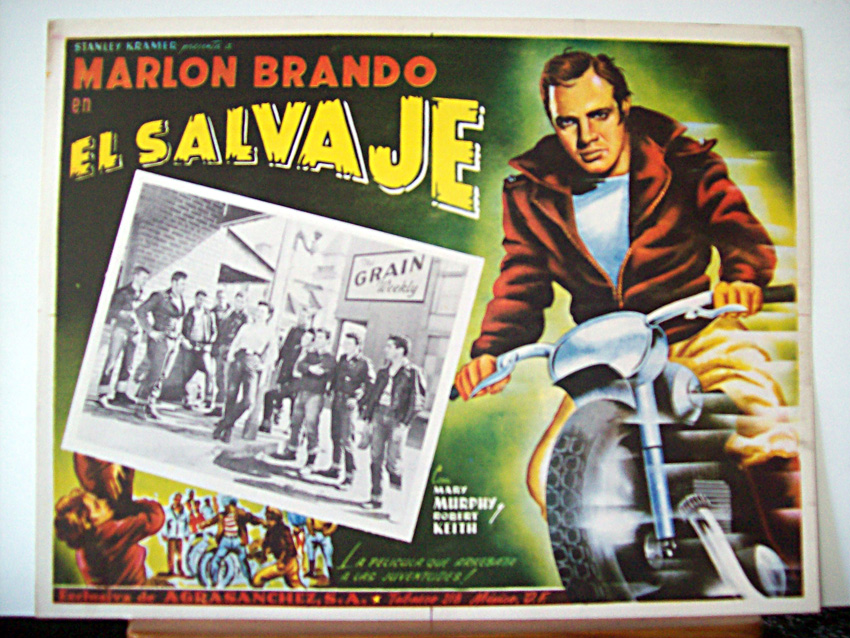 EL SALVAJE